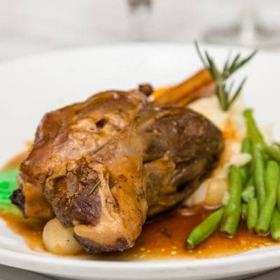 LAMB SHANK